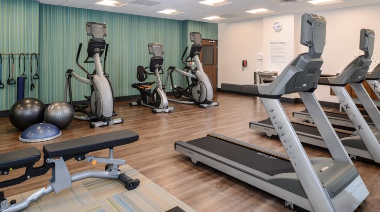 <b>Holiday Inn Express & Suites Ruskin Health Club</b>. Images powered by <a href="https://www.leonardoworldwide.com/" title="Leonardo Worldwide" target="_blank">Leonardo</a>.