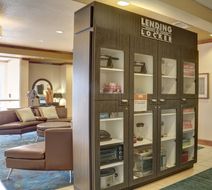 Candlewood Suites Texarkana Lobby
