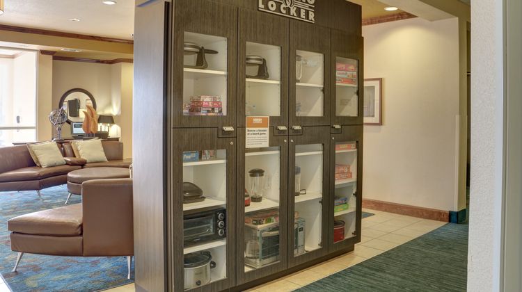 Candlewood Suites Texarkana Lobby