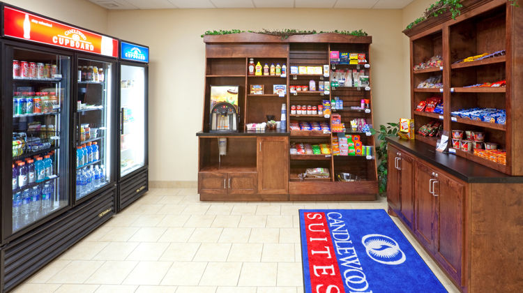 Candlewood Suites Texarkana Restaurant