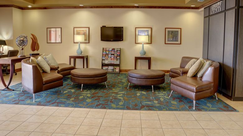 <b>Candlewood Suites Texarkana Lobby</b>. Images powered by <a href="https://www.leonardoworldwide.com/" title="Leonardo Worldwide" target="_blank">Leonardo</a>.