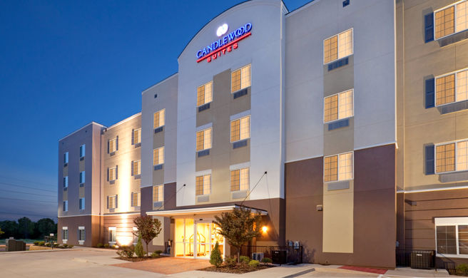 Candlewood Suites Texarkana Exterior