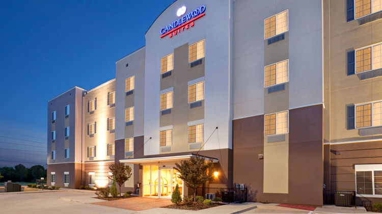 Candlewood Suites Texarkana Exterior