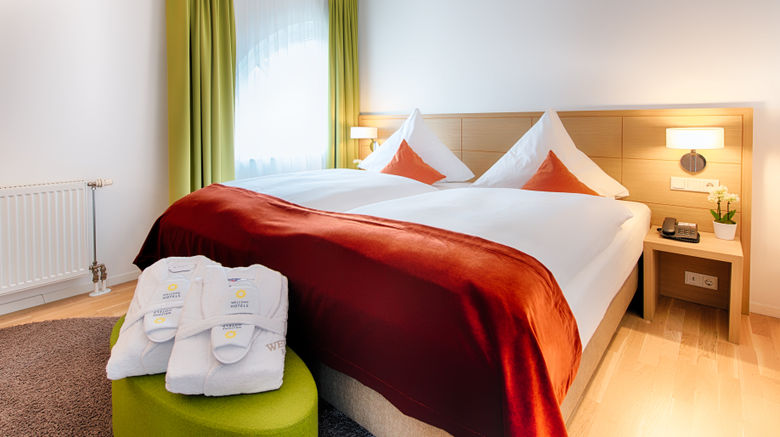 <b>Welcome Hotel Marburg Suite</b>. Images powered by <a href="https://www.leonardoworldwide.com/" title="Leonardo Worldwide" target="_blank">Leonardo</a>.