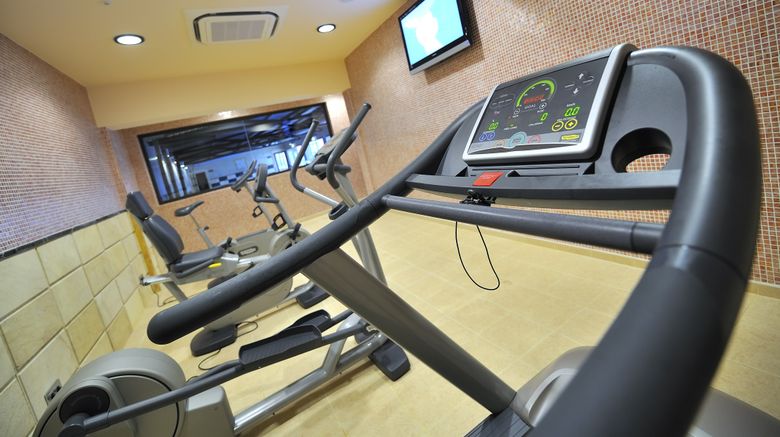 <b>Salles Hotel Aeroport Girona Health Club</b>. Images powered by <a href="https://www.leonardoworldwide.com/" title="Leonardo Worldwide" target="_blank">Leonardo</a>.