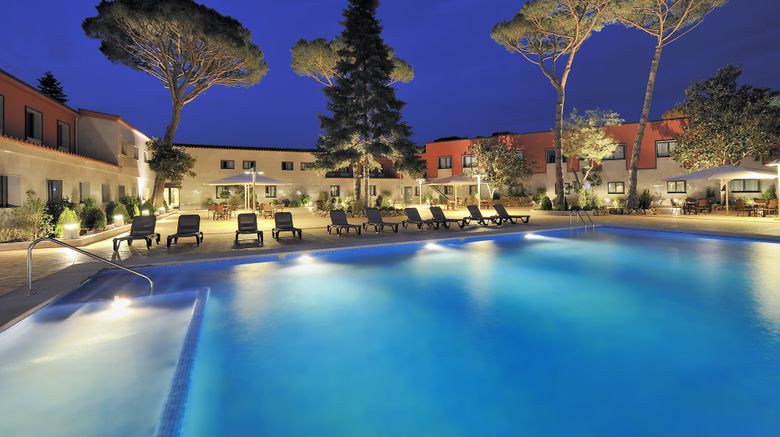 <b>Salles Hotel Aeroport Girona Pool</b>. Images powered by <a href="https://www.leonardoworldwide.com/" title="Leonardo Worldwide" target="_blank">Leonardo</a>.