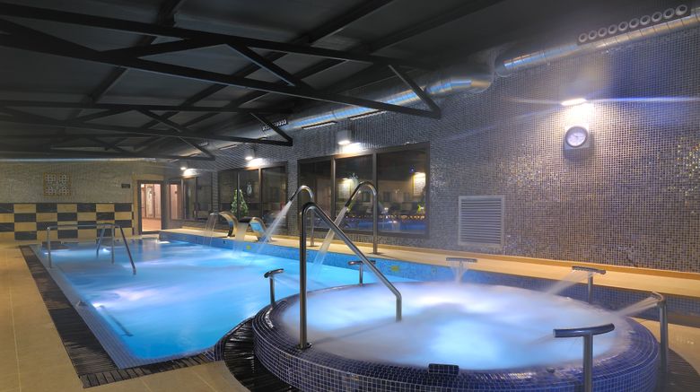 <b>Salles Hotel Aeroport Girona Spa</b>. Images powered by <a href="https://www.leonardoworldwide.com/" title="Leonardo Worldwide" target="_blank">Leonardo</a>.
