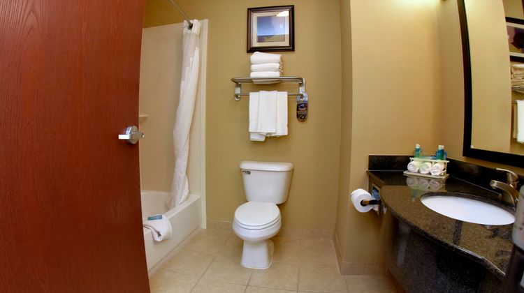 Holiday Inn Express Hotel & Suites Room