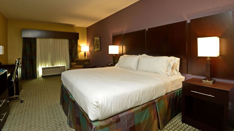 Holiday Inn Express Hotel & Suites Room