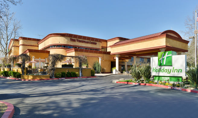 Holiday Inn Sacramento Rancho Cordova Exterior
