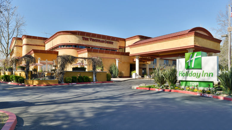 Holiday Inn Sacramento Rancho Cordova Exterior. Images powered by <a href="https://www.leonardoworldwide.com" target="_blank" rel="noopener">Leonardo</a>.