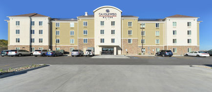 Candlewood Suites Casper Exterior