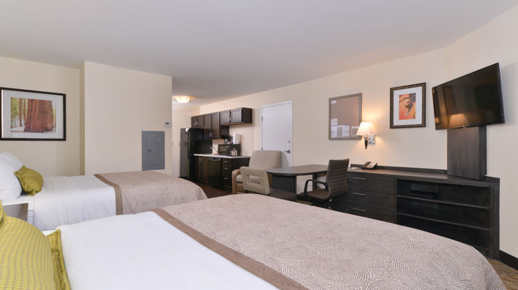 Candlewood Suites Casper Room