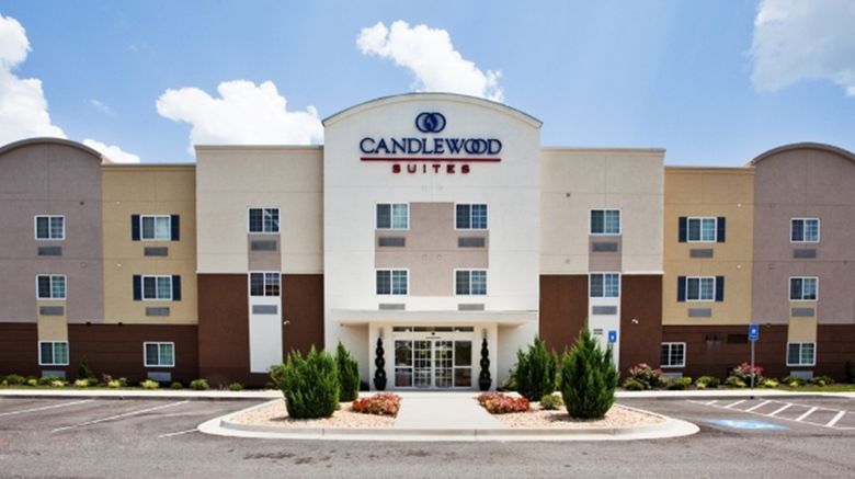 Candlewood Suites Casper Exterior. Images powered by <a href="https://www.leonardoworldwide.com" target="_blank" rel="noopener">Leonardo</a>.