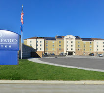 Candlewood Suites Casper Exterior