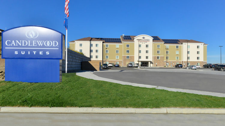 Candlewood Suites Casper Exterior