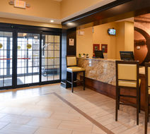 Staybridge Suites Merrillville Lobby