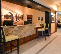 Staybridge Suites Merrillville Lobby
