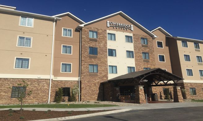 Staybridge Suites Merrillville Exterior