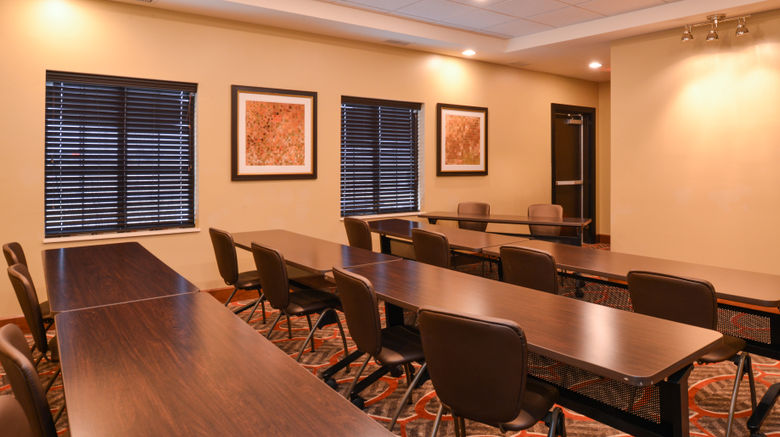 <b>Staybridge Suites Merrillville Meeting</b>. Images powered by <a href="https://www.leonardoworldwide.com/" title="Leonardo Worldwide" target="_blank">Leonardo</a>.