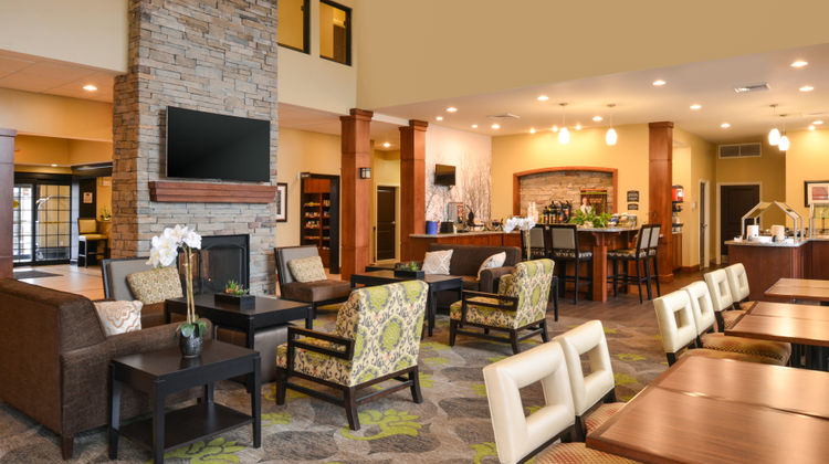 Staybridge Suites Merrillville Restaurant