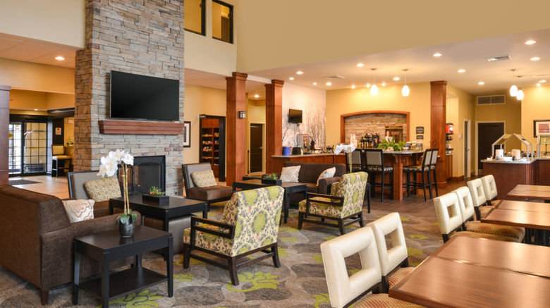 <b>Staybridge Suites Merrillville Restaurant</b>. Images powered by <a href="https://www.leonardoworldwide.com/" title="Leonardo Worldwide" target="_blank">Leonardo</a>.