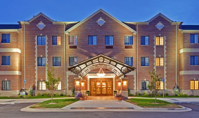 Staybridge Suites Carmel Exterior