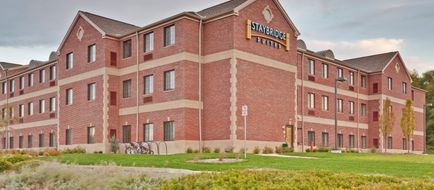 Staybridge Suites Carmel Exterior