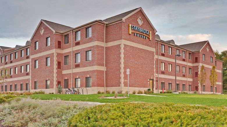 <b>Staybridge Suites Carmel Exterior</b>. Images powered by <a href="https://www.leonardoworldwide.com/" title="Leonardo Worldwide" target="_blank">Leonardo</a>.