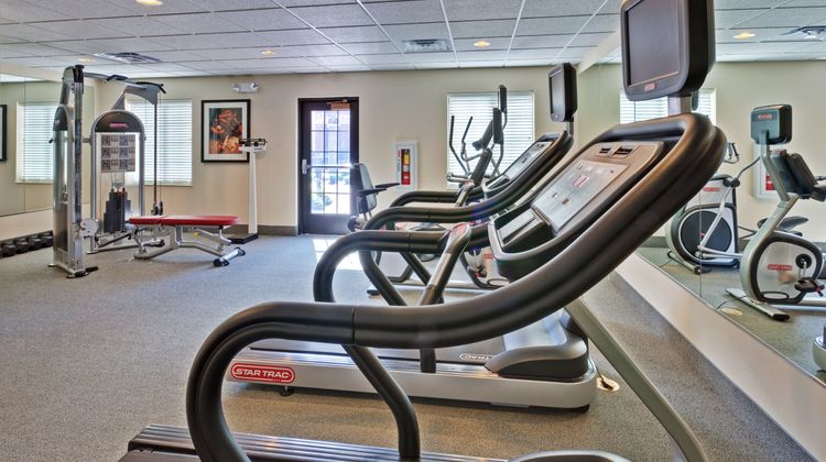 Staybridge Suites Carmel Health Club