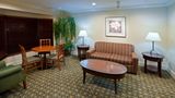 Staybridge Suites Indianapolis Airport Lobby