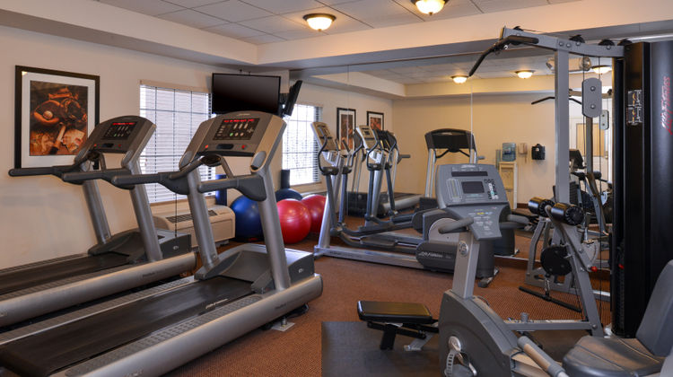 Staybridge Suites Indianapolis Airport Health Club