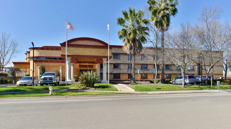 Holiday Inn Sacramento Rancho Cordova Exterior