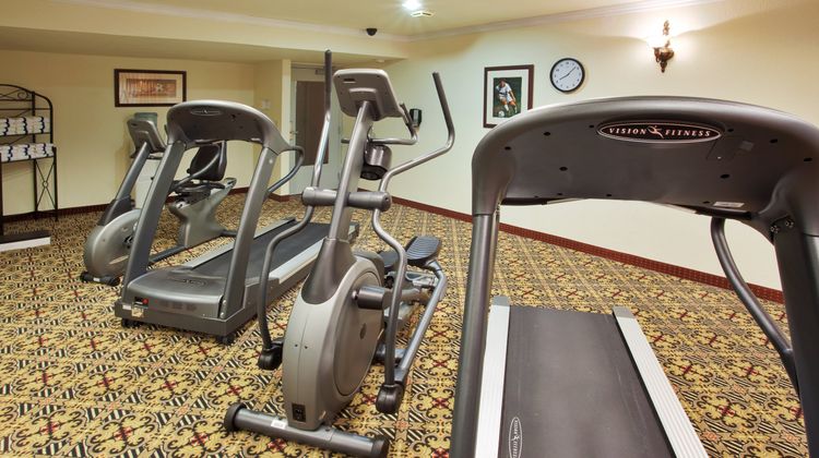 Holiday Inn Sacramento Rancho Cordova Health Club