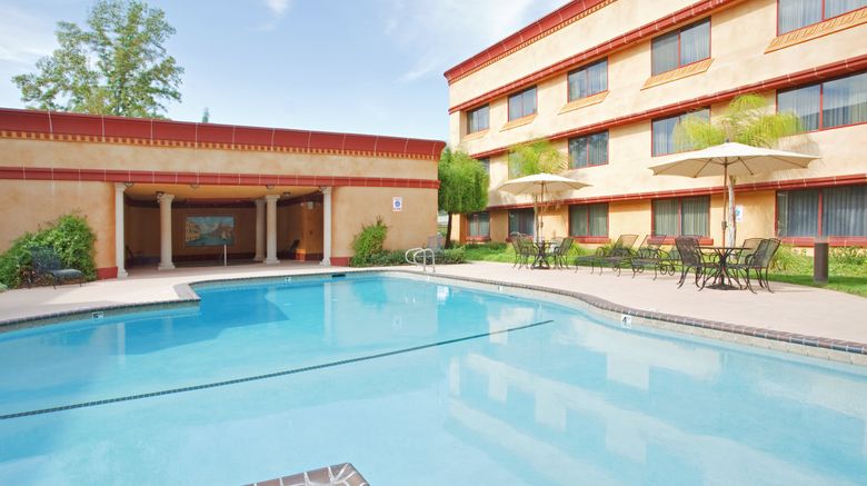 <b>Holiday Inn Sacramento Rancho Cordova Pool</b>. Images powered by <a href="https://www.leonardoworldwide.com/" title="Leonardo Worldwide" target="_blank">Leonardo</a>.