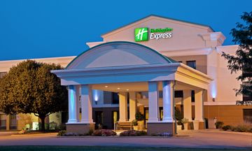 Holiday Inn Express Plainfield