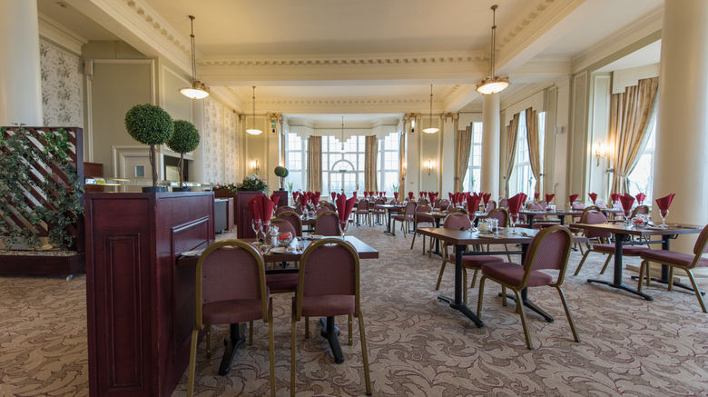 <b>The Cumbria Grand Hotel Restaurant</b>. Images powered by <a href="https://www.leonardoworldwide.com/" title="Leonardo Worldwide" target="_blank">Leonardo</a>.
