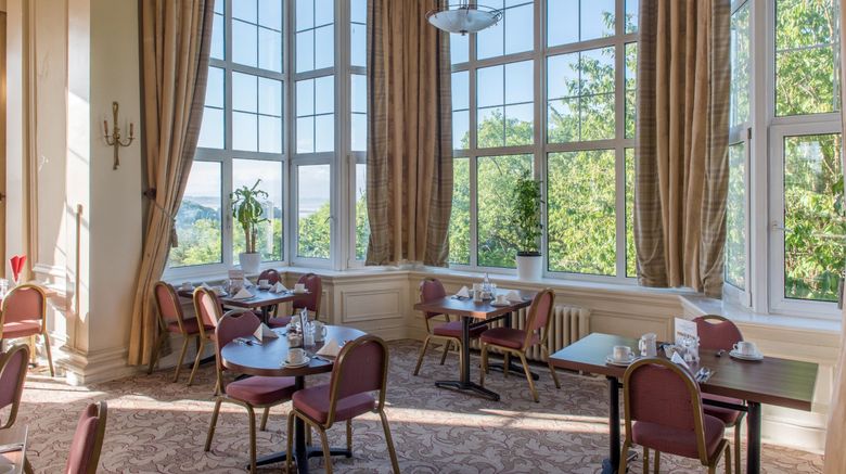 <b>The Cumbria Grand Hotel Restaurant</b>. Images powered by <a href="https://www.leonardoworldwide.com/" title="Leonardo Worldwide" target="_blank">Leonardo</a>.