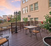 Wyndham Riverside Suites Exterior