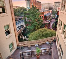 Wyndham Riverside Suites Exterior