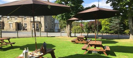 Nethybridge Hotel Exterior