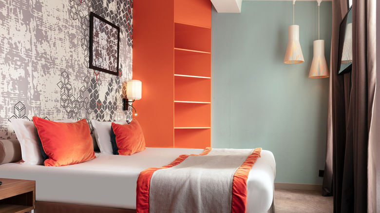 <b>Hotel des Nations Saint Germain Room</b>. Images powered by <a href="https://www.leonardoworldwide.com/" title="Leonardo Worldwide" target="_blank">Leonardo</a>.