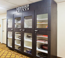 Candlewood Suites Lobby