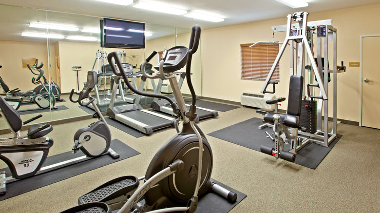 <b>Candlewood Suites Health Club</b>. Images powered by <a href="https://www.leonardoworldwide.com/" title="Leonardo Worldwide" target="_blank">Leonardo</a>.