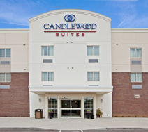 Candlewood Suites Exterior
