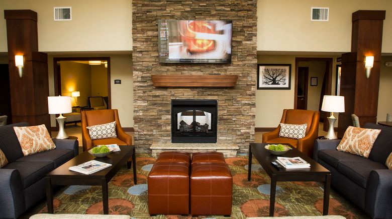 <b>Staybridge Suites Lexington Lobby</b>. Images powered by <a href="https://www.leonardoworldwide.com/" title="Leonardo Worldwide" target="_blank">Leonardo</a>.