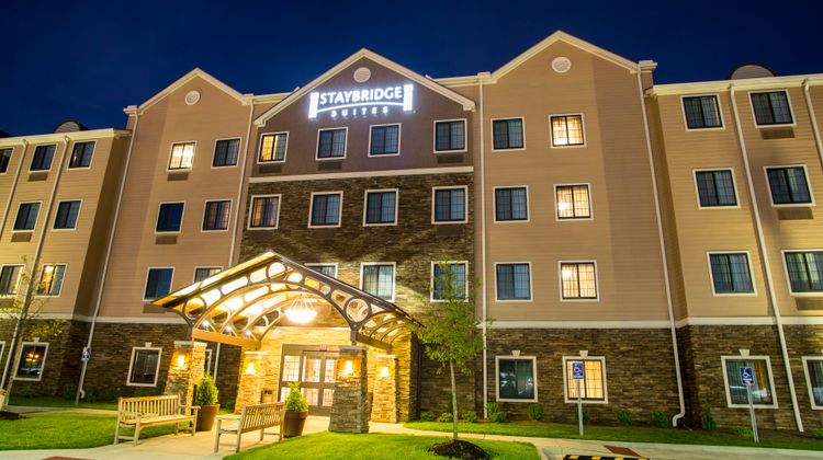 Staybridge Suites Lexington Exterior