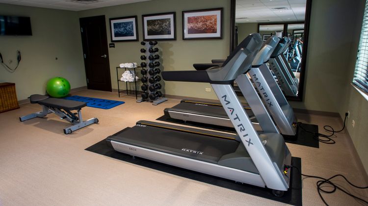 Staybridge Suites Lexington Health Club