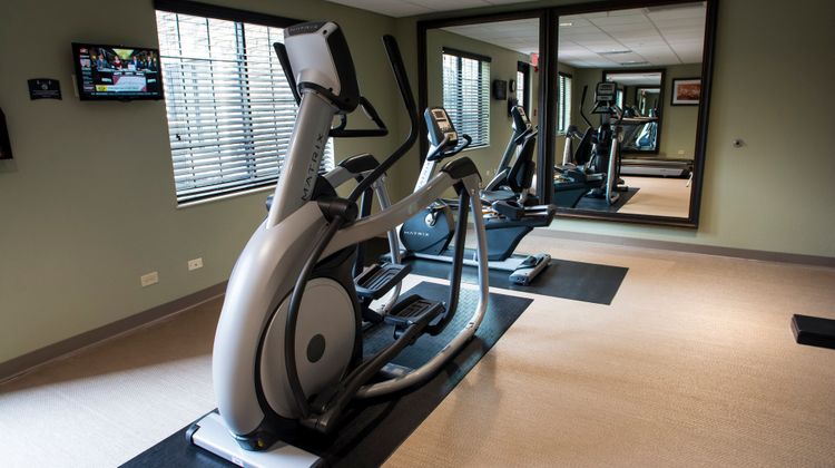 Staybridge Suites Lexington Health Club