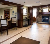 Staybridge Suites Lexington Lobby